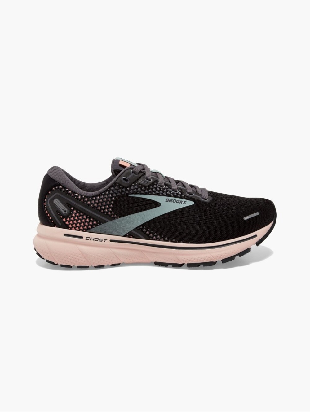 Brooks Ghost 14 Road Running Cushioned Training Sneakers Shoes